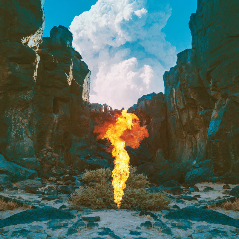 Bonobo – Migration vinyl record cover