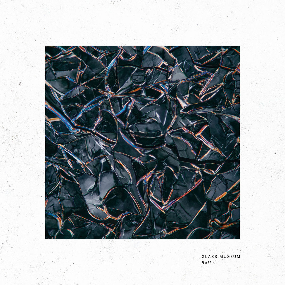 Glass Museum – Reflet vinyl cover