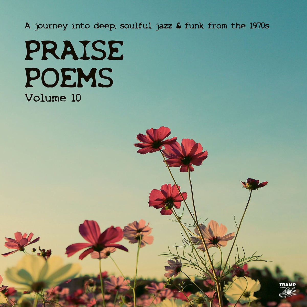 Various Artists – Praise Poems Vol. 10 [2LP] vinyl record cover