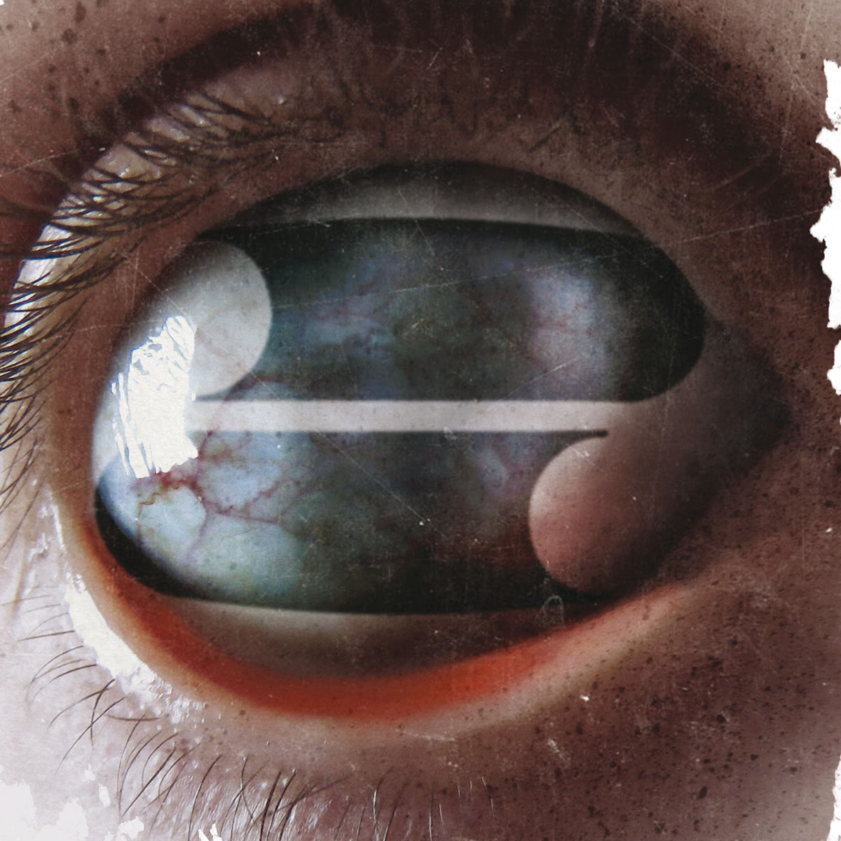 Filter – Crazy Eyes vinyl record cover
