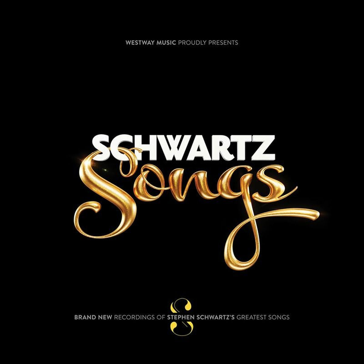 Various Artists – Schwartz Songs vinyl record cover