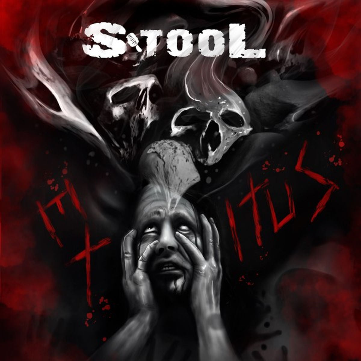 S-Tool – Exitus vinyl record cover