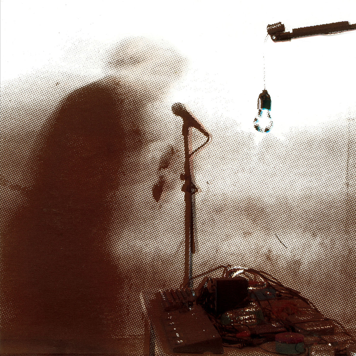 Drekka – Unbeknownst to the Participants at Hand vinyl cover