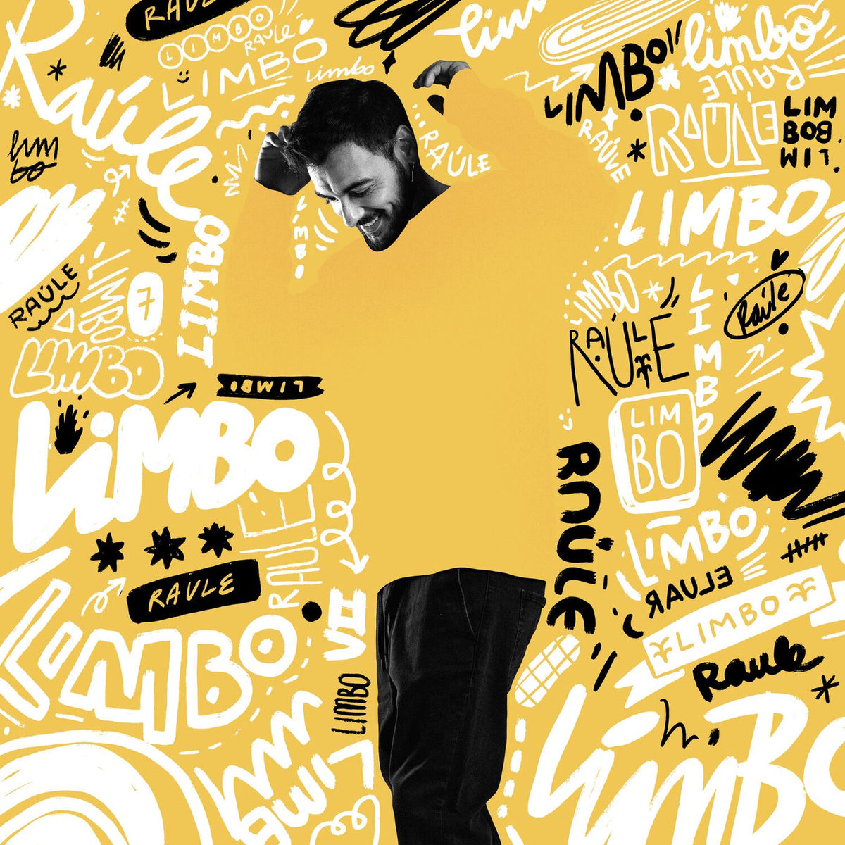 Raule – Limbo [LP] vinyl record cover