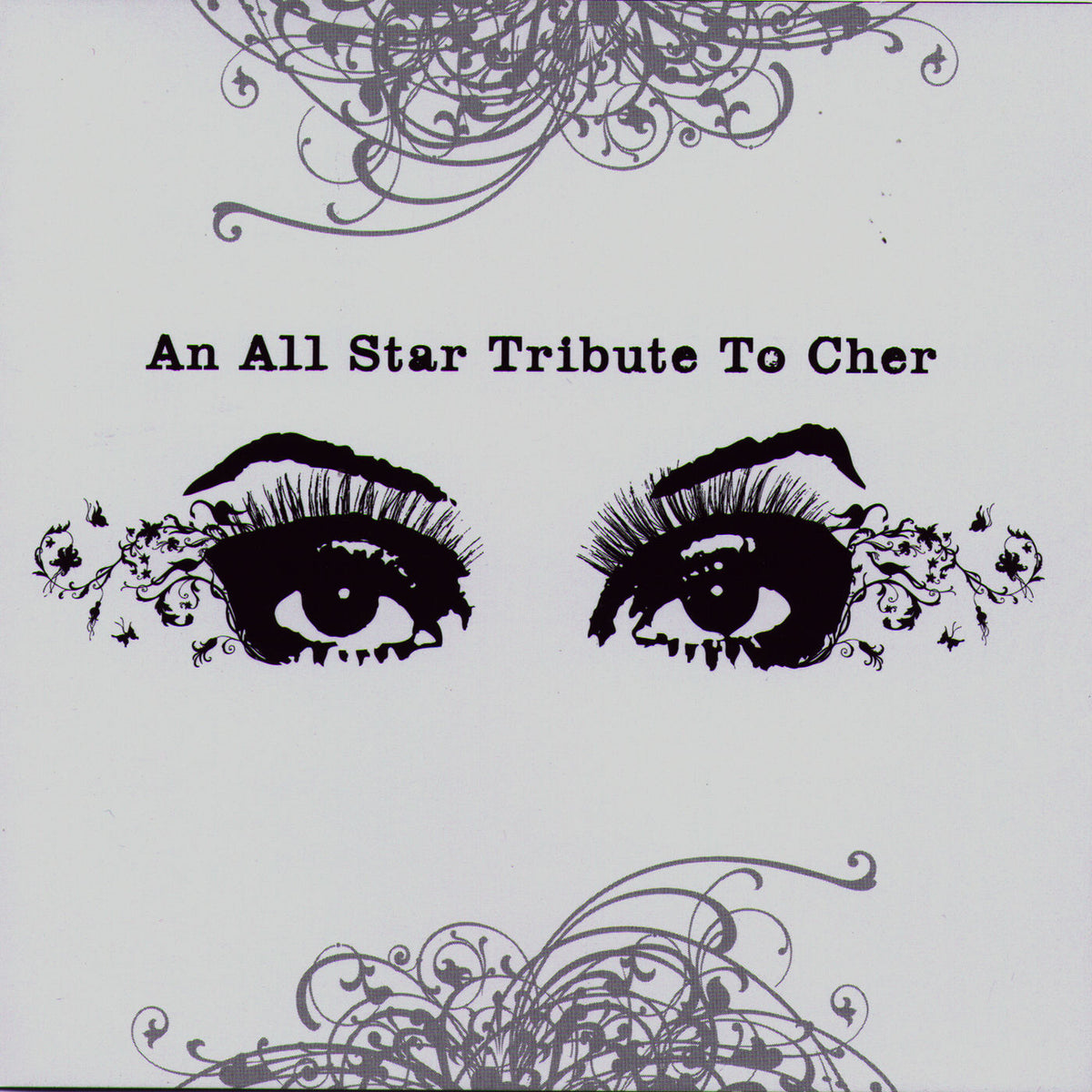 Various Artists – An All Star Tribute To Cher vinyl cover