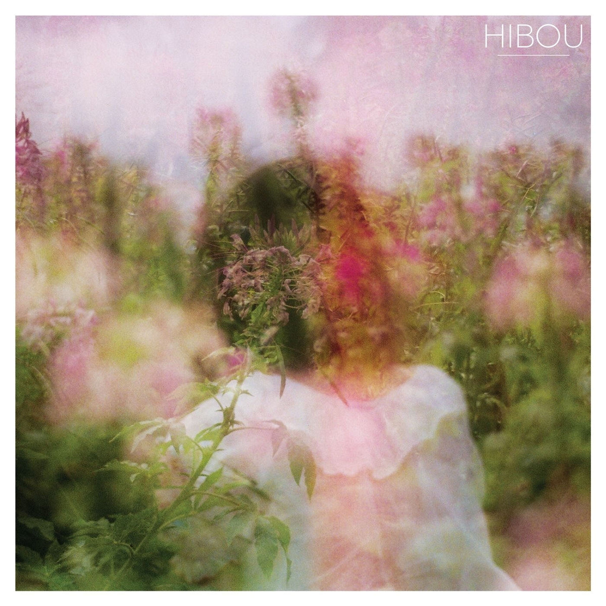 Hibou – Hibou vinyl record cover