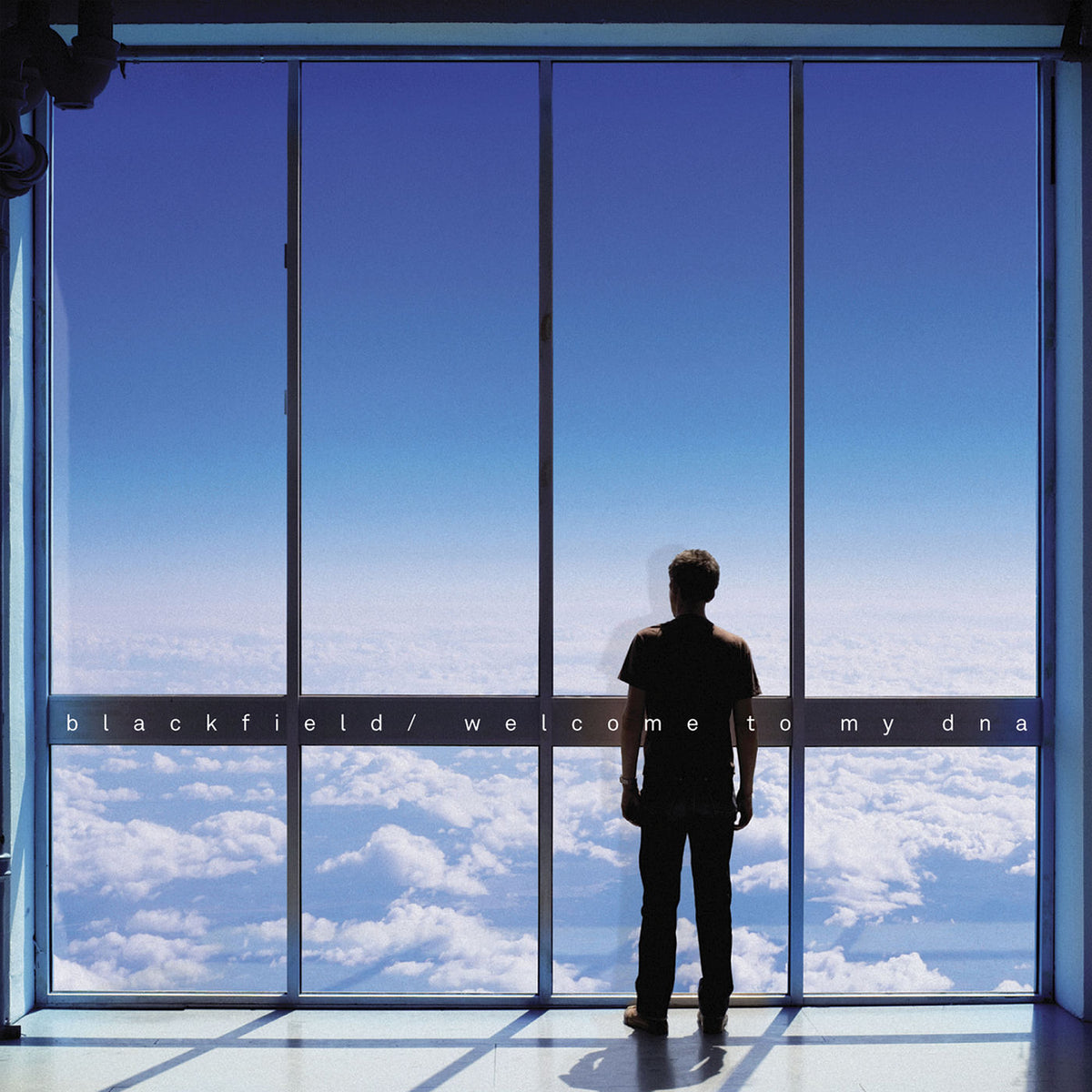 Blackfield – Welcome to My DNA vinyl record cover