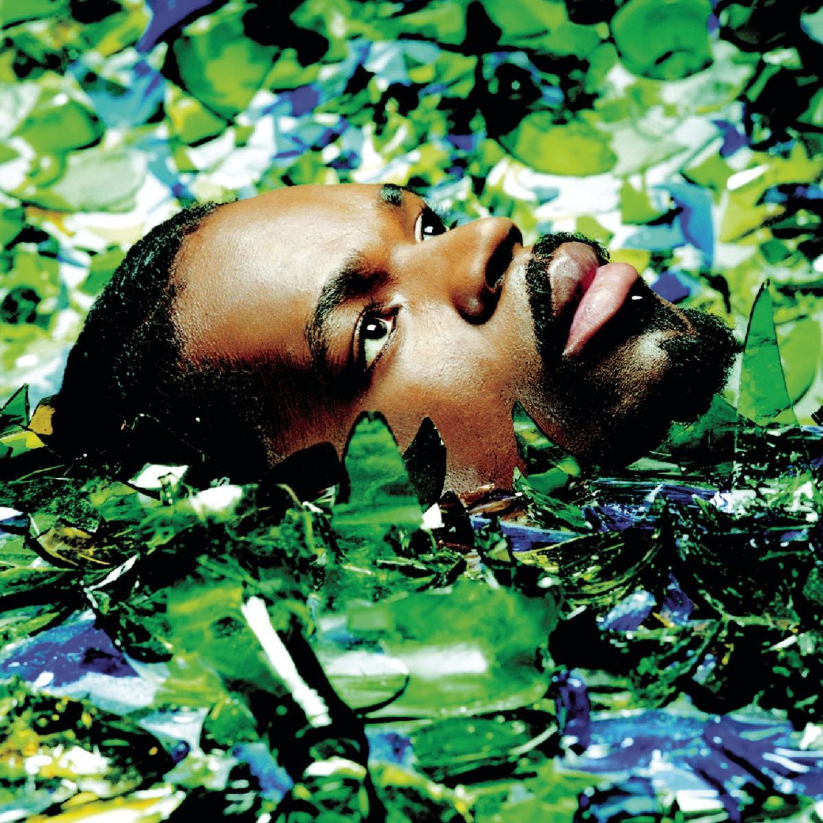 Menelik – OQP vinyl record cover