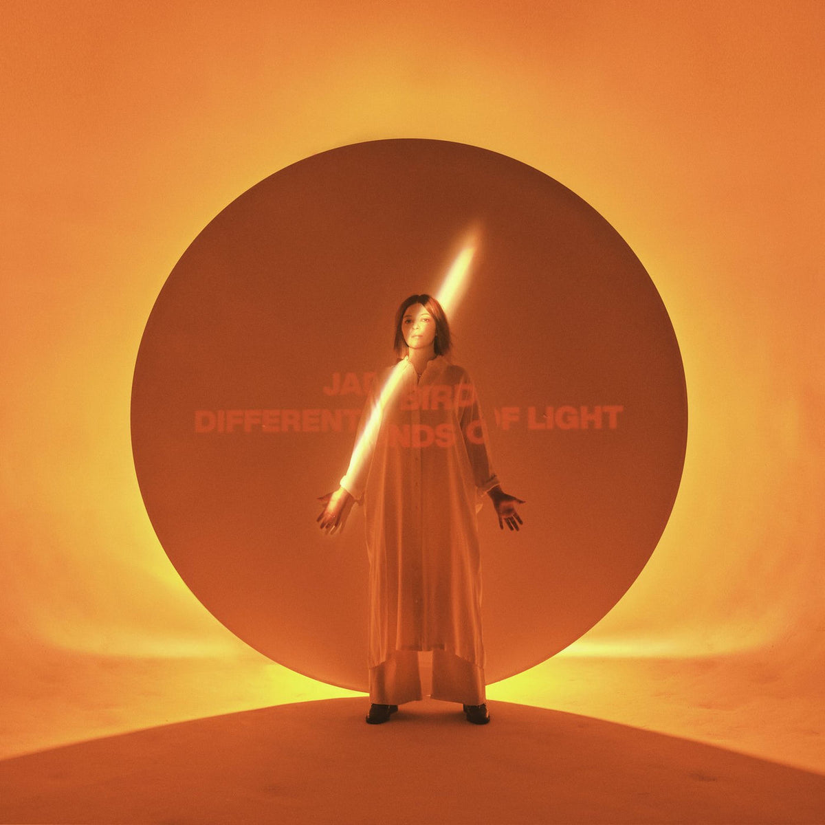 Jade Bird – Different Kinds of Light vinyl record cover