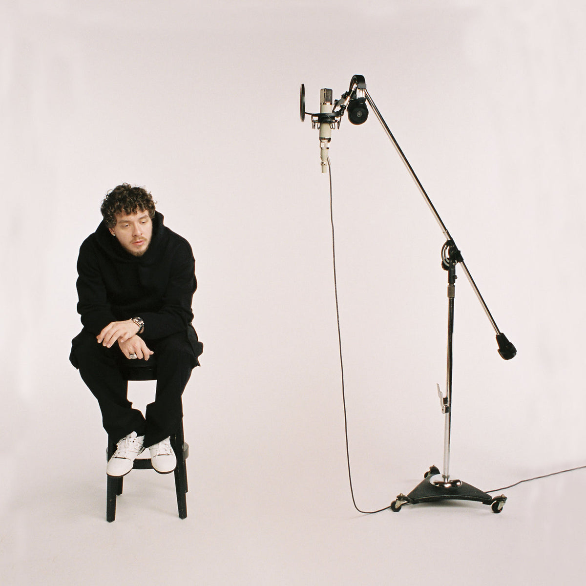 Jack Harlow – Come Home The Kids Miss You (Milky Clear Vinyl) (Indies) vinyl record cover