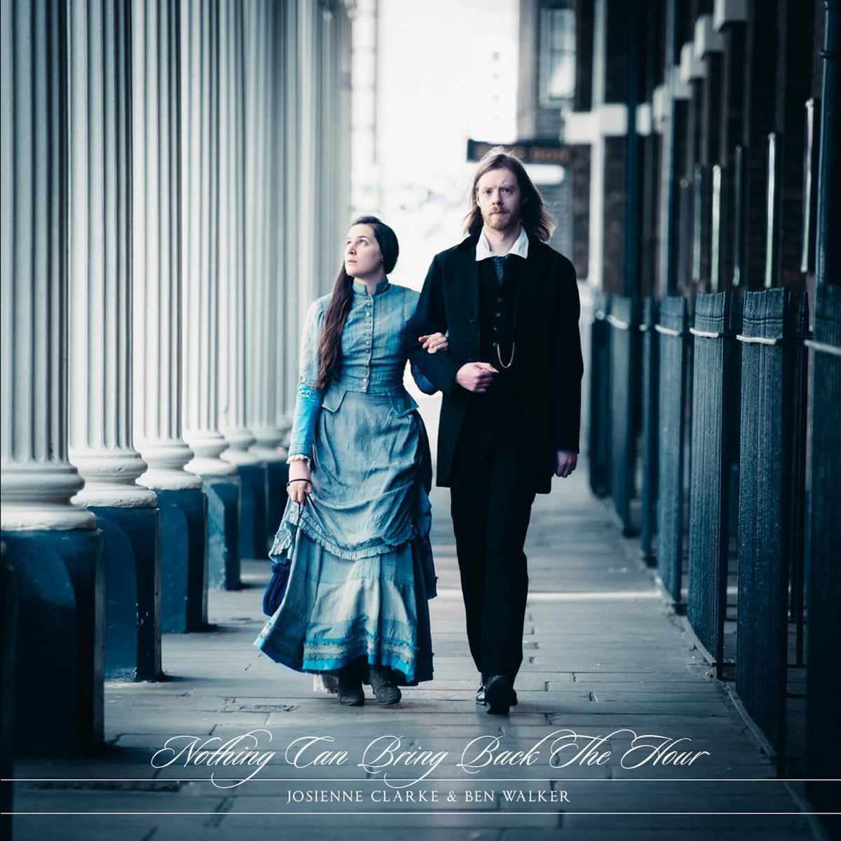 Josienne Clarke – Nothing Can Bring Back The Hour vinyl cover