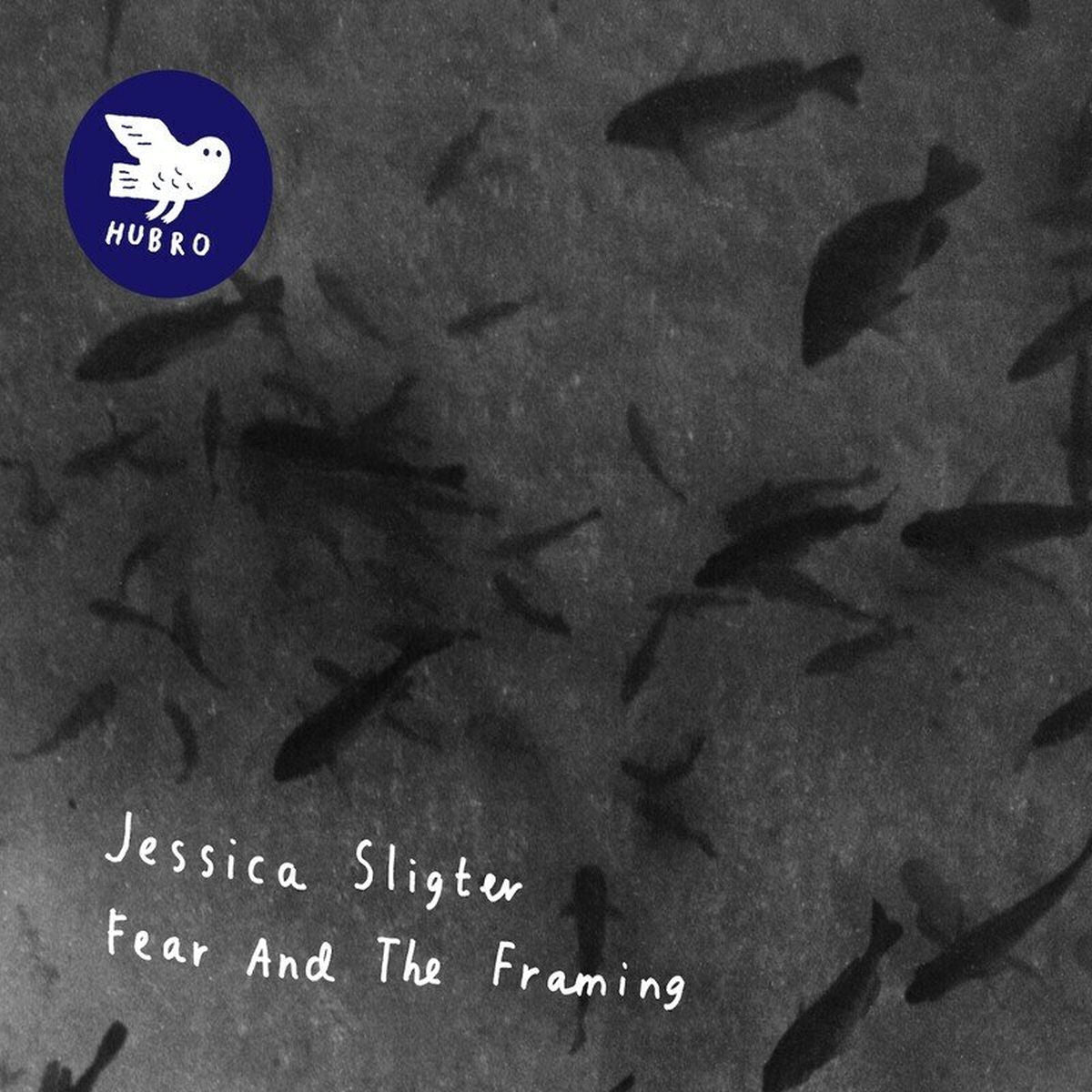 Jessica Sligter – Fear And The Framing vinyl cover
