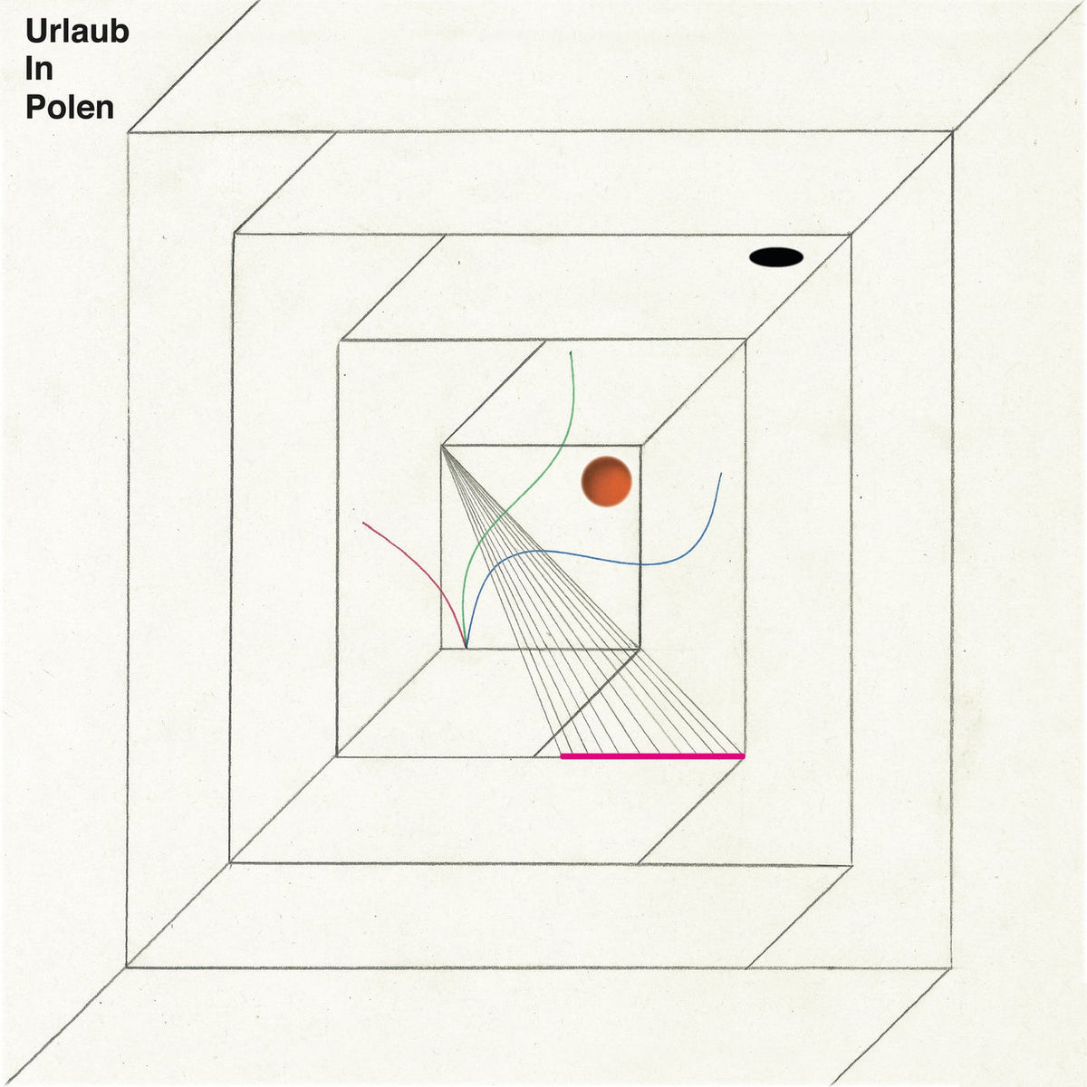 Urlaub In Polen – All vinyl record cover