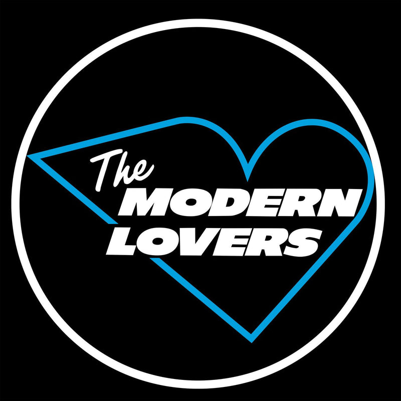 The Modern Lovers – The Modern Lovers vinyl record cover