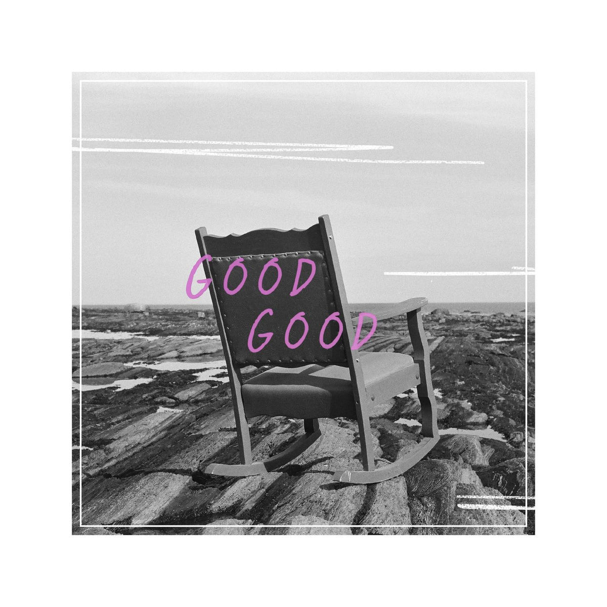 Heika – Good Good vinyl record cover