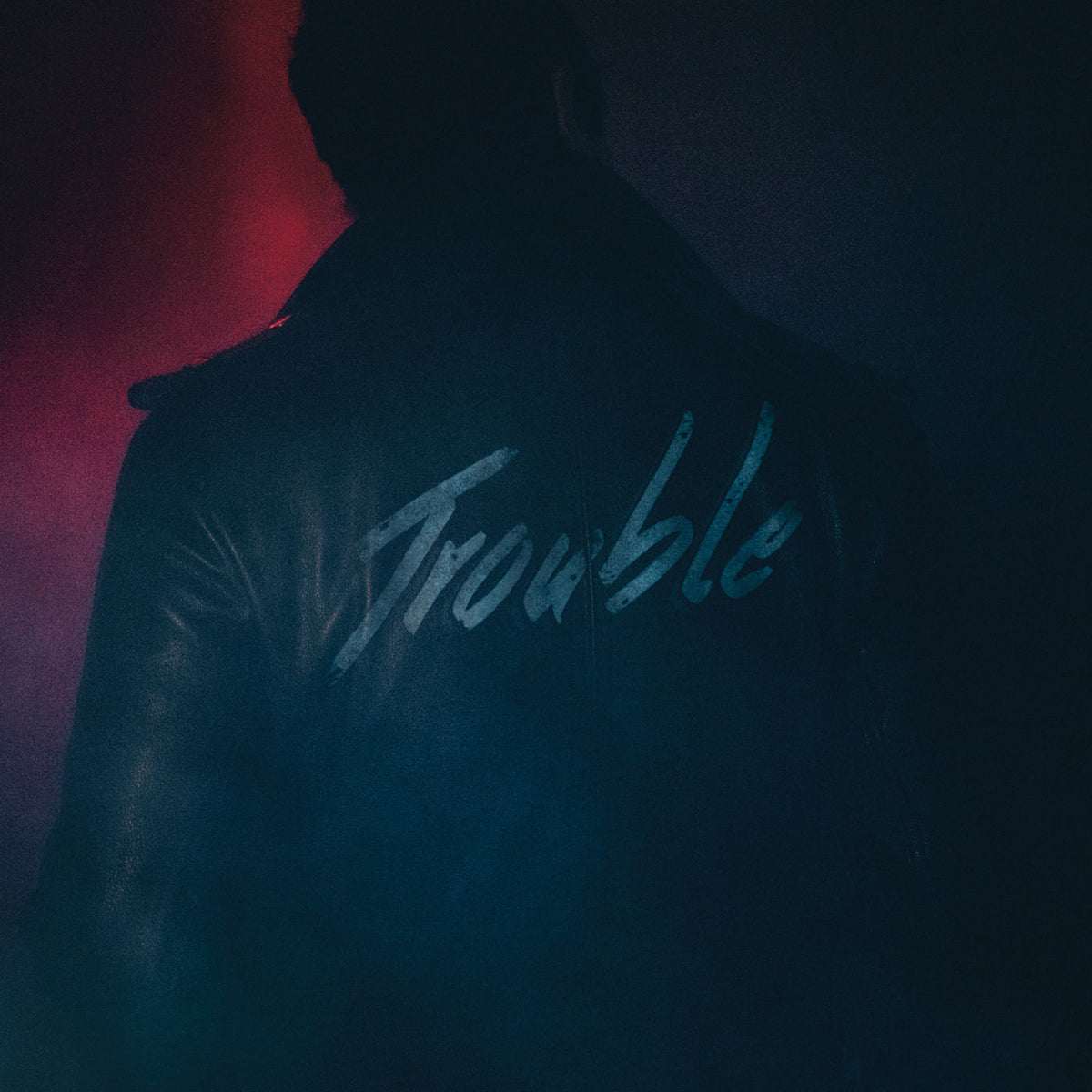 Trouble – Snake Eyes vinyl cover