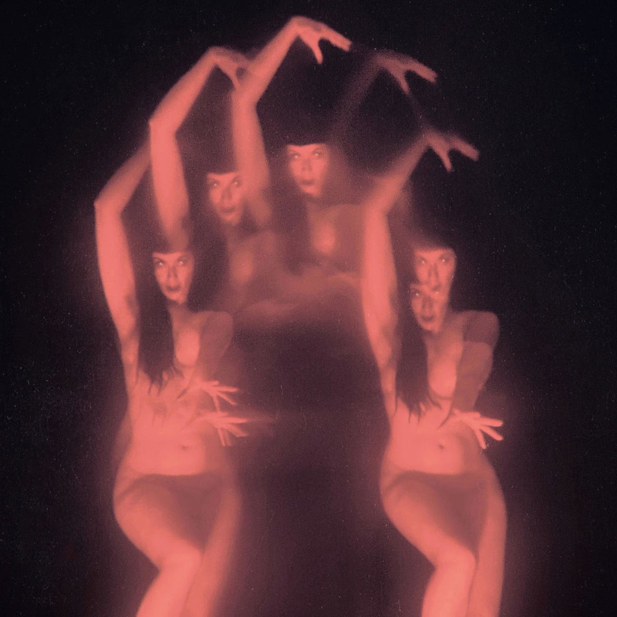 Gost – Rites Of Love And Reverence vinyl cover