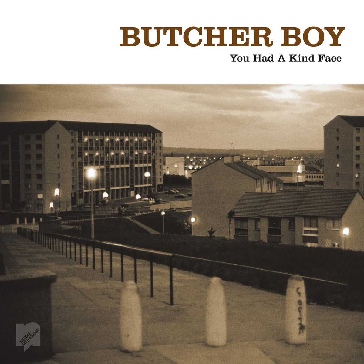 Butcher Boy – You Had a Kind Face vinyl cover