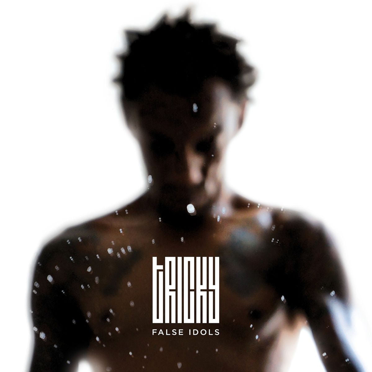 Tricky – False Idols vinyl record cover