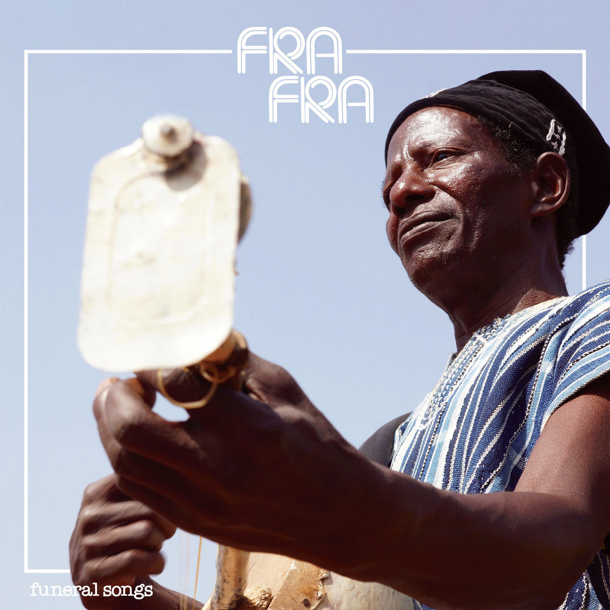 Fra Fra – Funeral Songs vinyl record cover