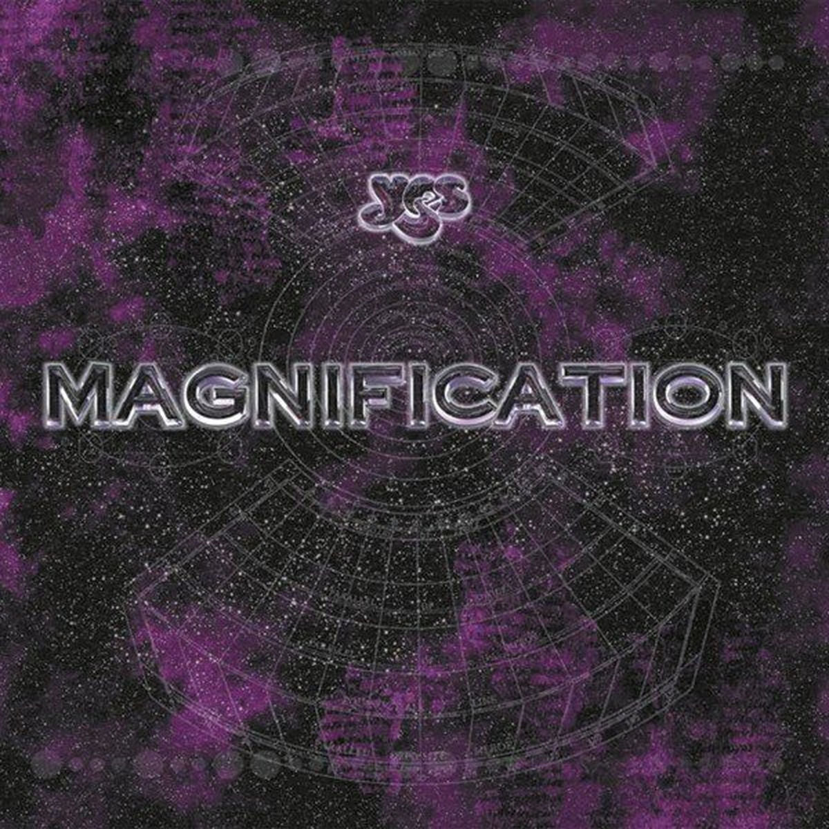 Yes – Magnification vinyl cover