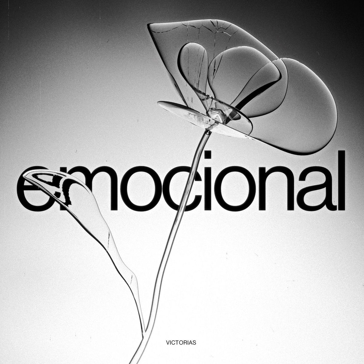 Victorias – Emocional vinyl record cover