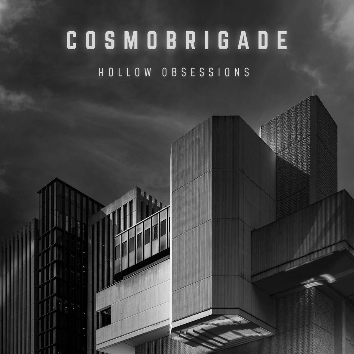 Cosmobrigade – Hollow Obsessions vinyl record cover