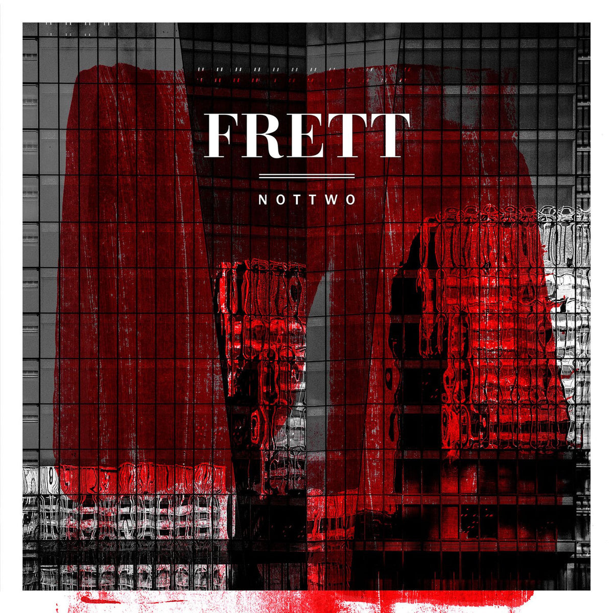 Frett – Nottwo vinyl record cover