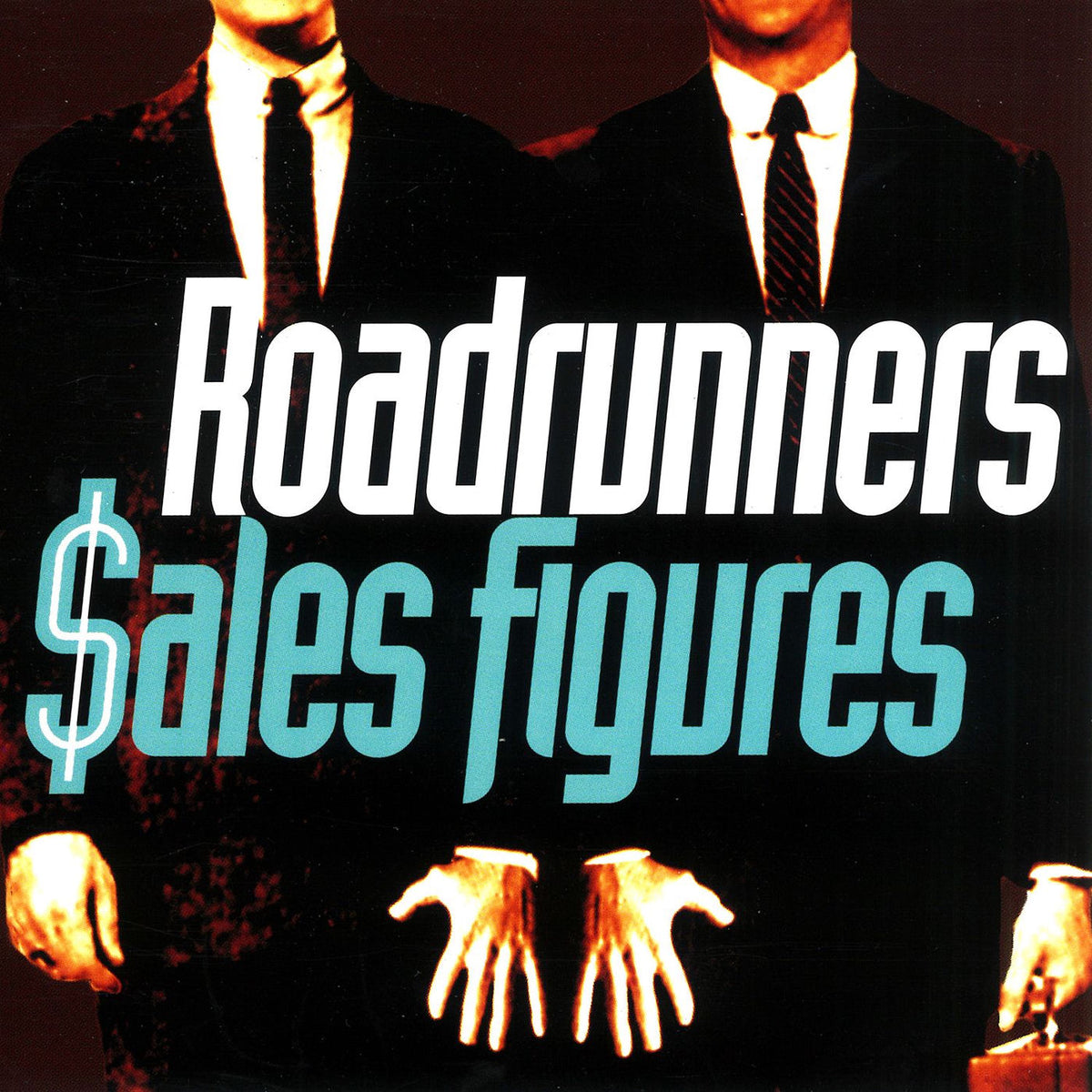 Roadrunners – Sales Figures vinyl record cover