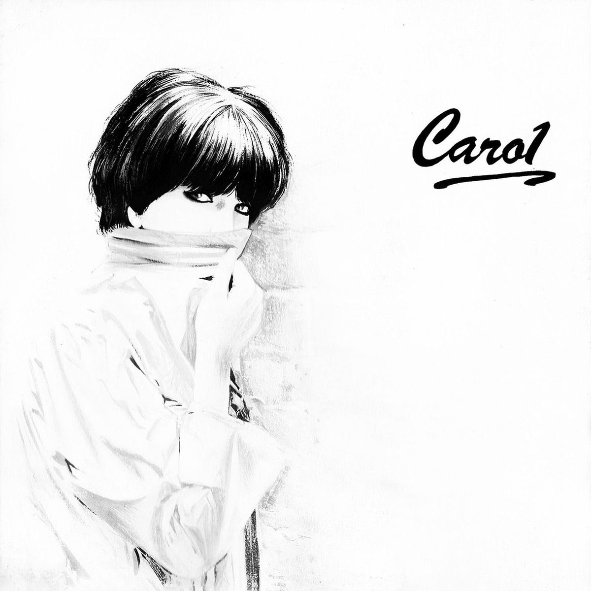 Carol – Breakdown / So Low vinyl cover