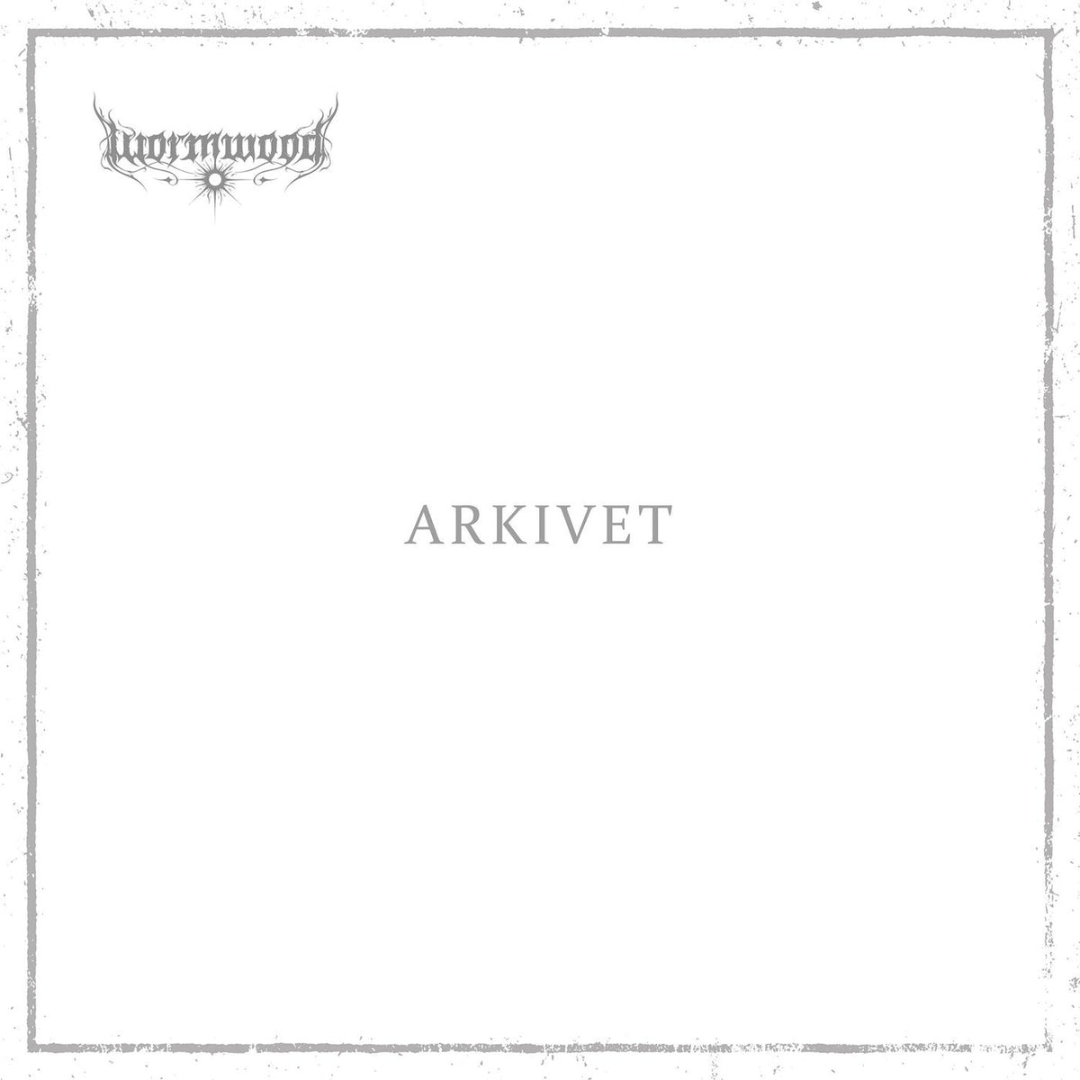 Wormwood – Arkivet (Coloured Vinyl) vinyl record cover