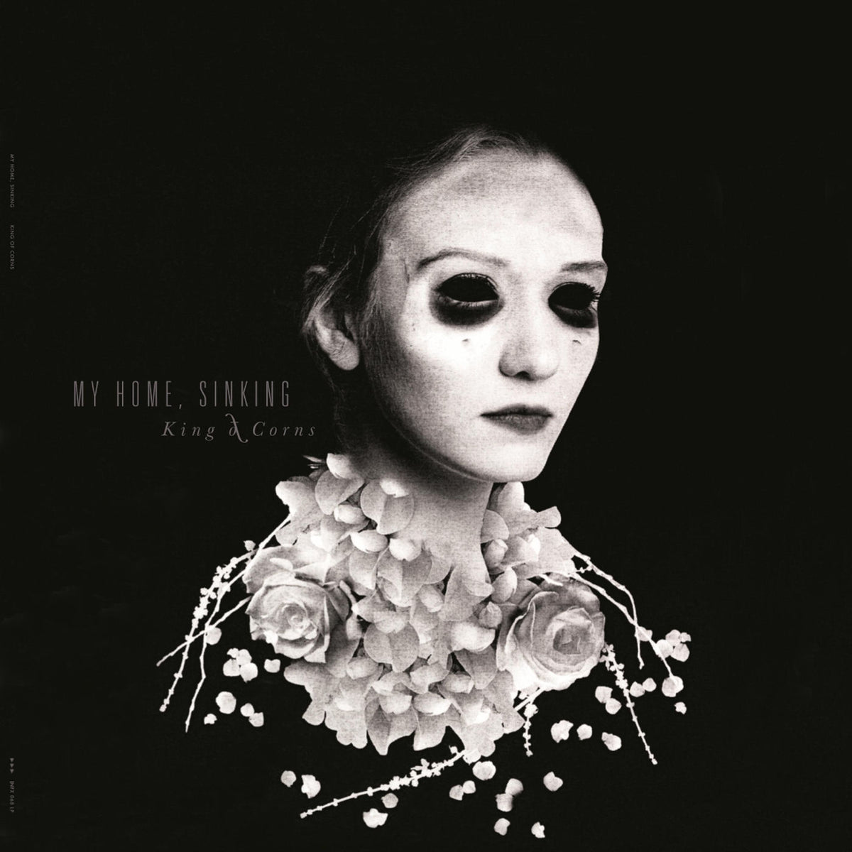 My Home, Sinking – King Of Corns vinyl record cover