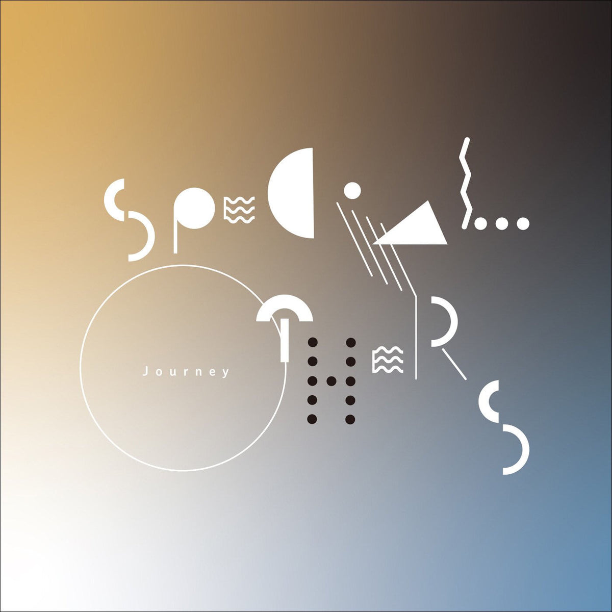 Special Others – Journey vinyl record cover