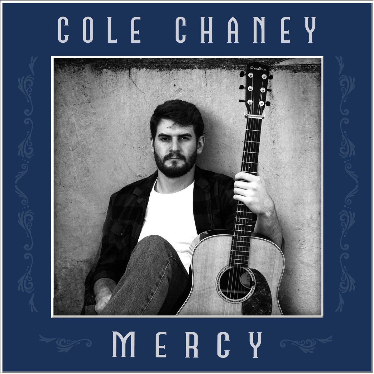 Cole Chaney – Mercy vinyl record cover