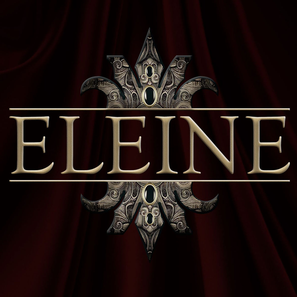 Eleine – Eleine vinyl record cover