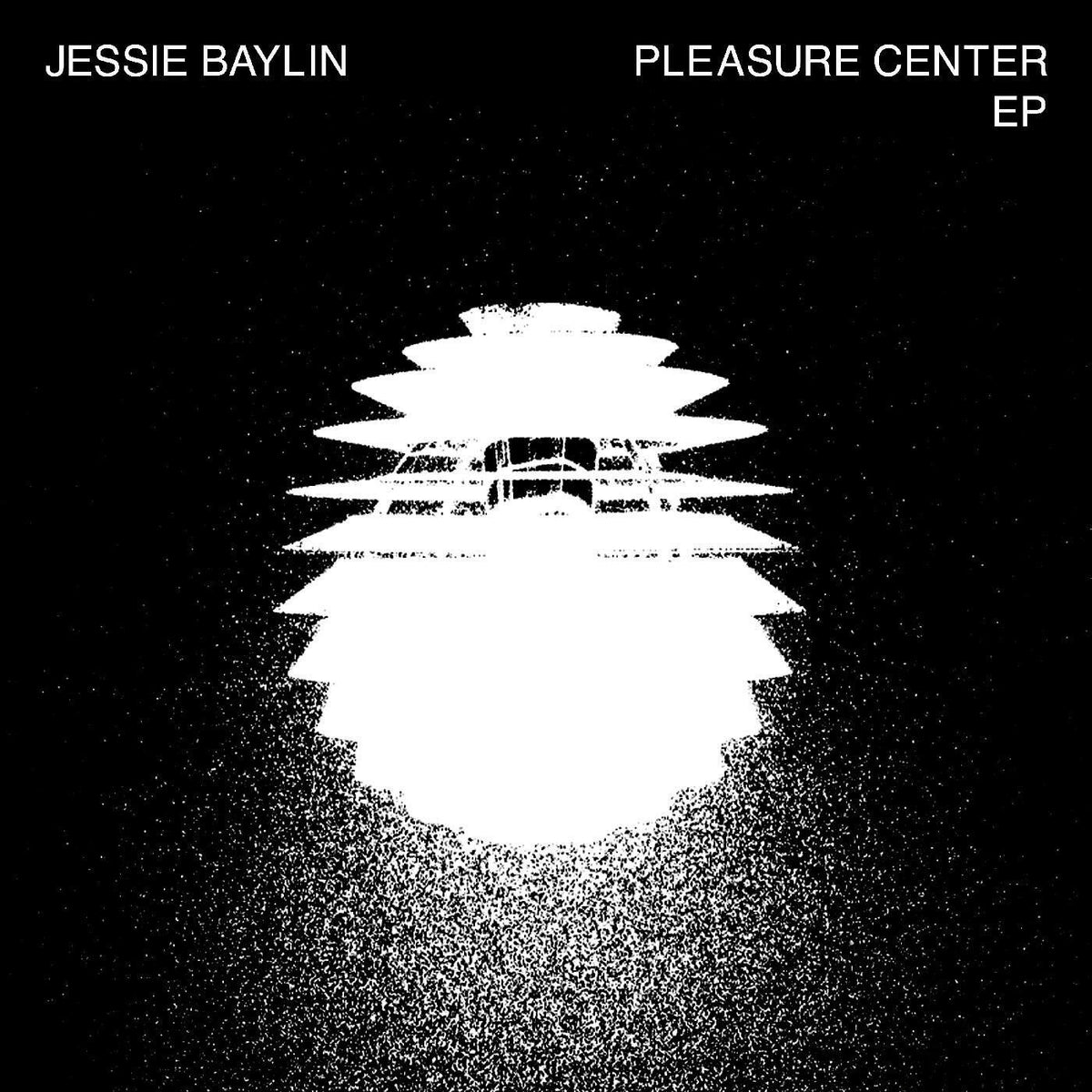 Jessie Baylin – Pleasure Center EP vinyl cover
