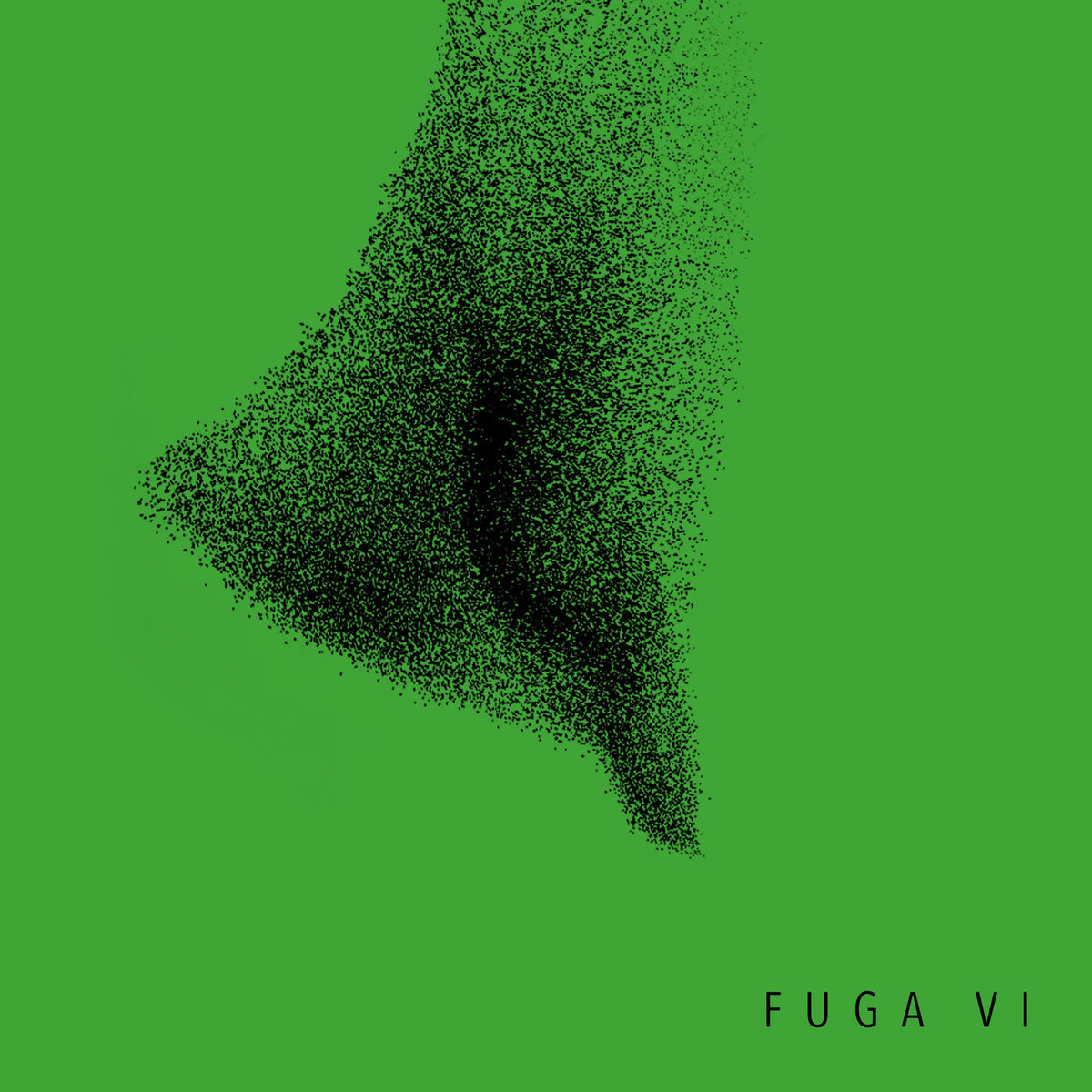 Various Artists – Fuga Vi vinyl record cover