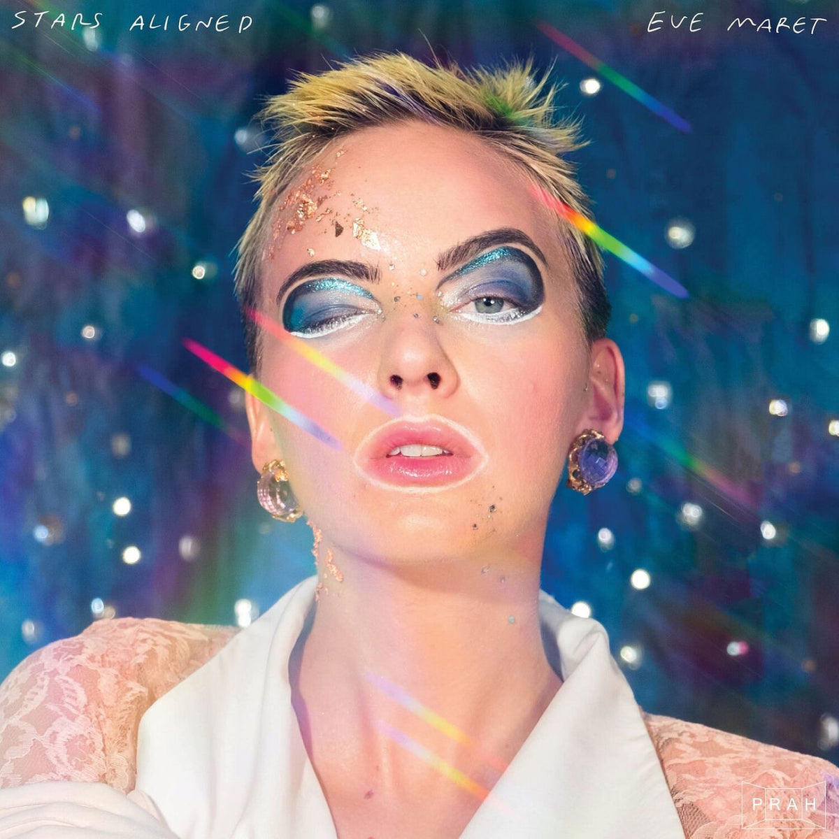Eve Maret – Stars Aligned — album cover