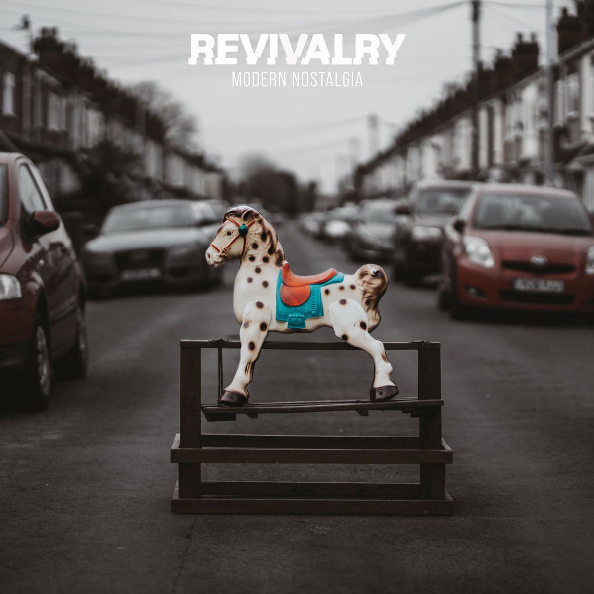 Revivalry – Modern Nostalgia vinyl cover