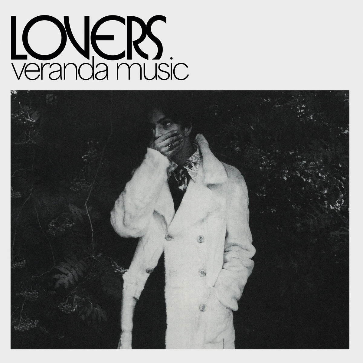 Veranda Music – Lovers vinyl record cover