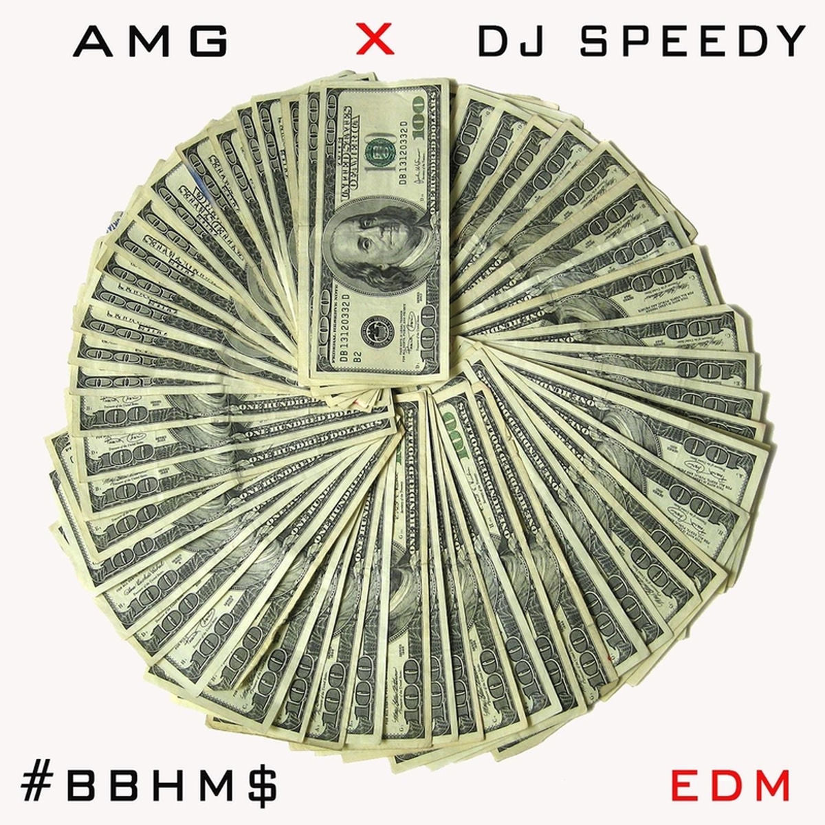 Amg – Bitch Betta Have My Money (Vinyl) vinyl record cover