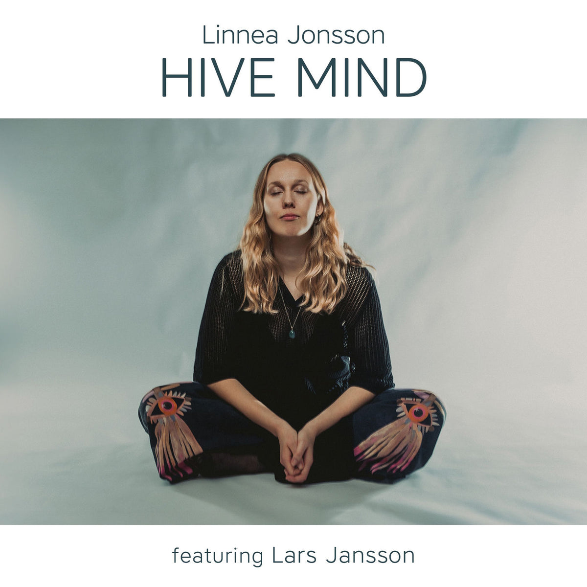 Linnea Jonsson – Hive Mind vinyl record cover