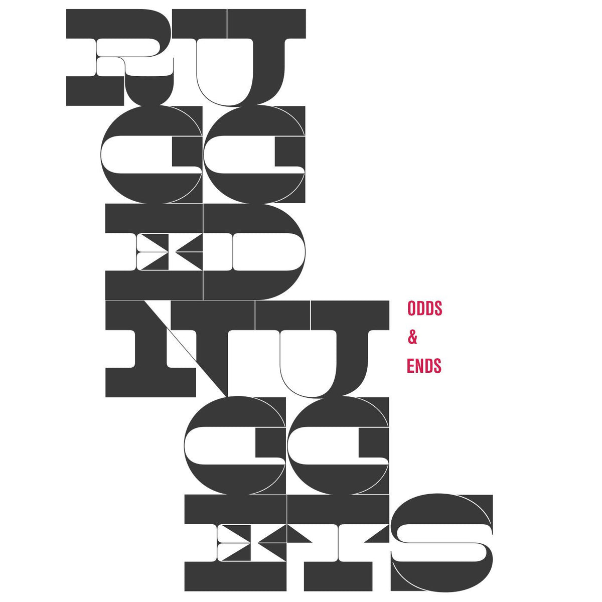 The Rugged Nuggets – Odds & Ends vinyl cover
