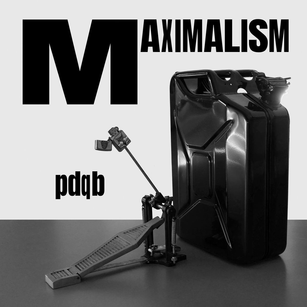 pdqb – Maximalism — record image 1