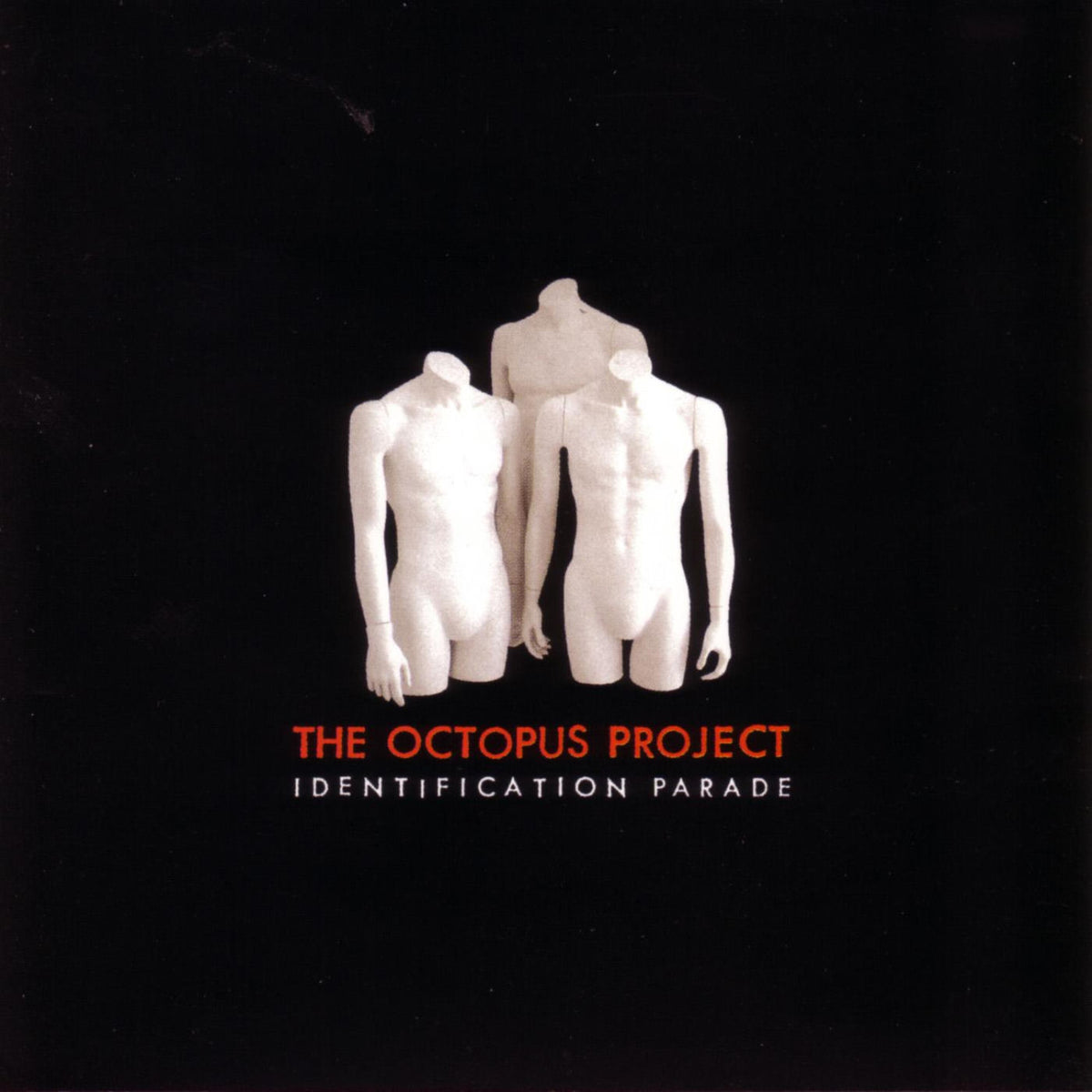 Octopus Project – Identification Parade vinyl record cover
