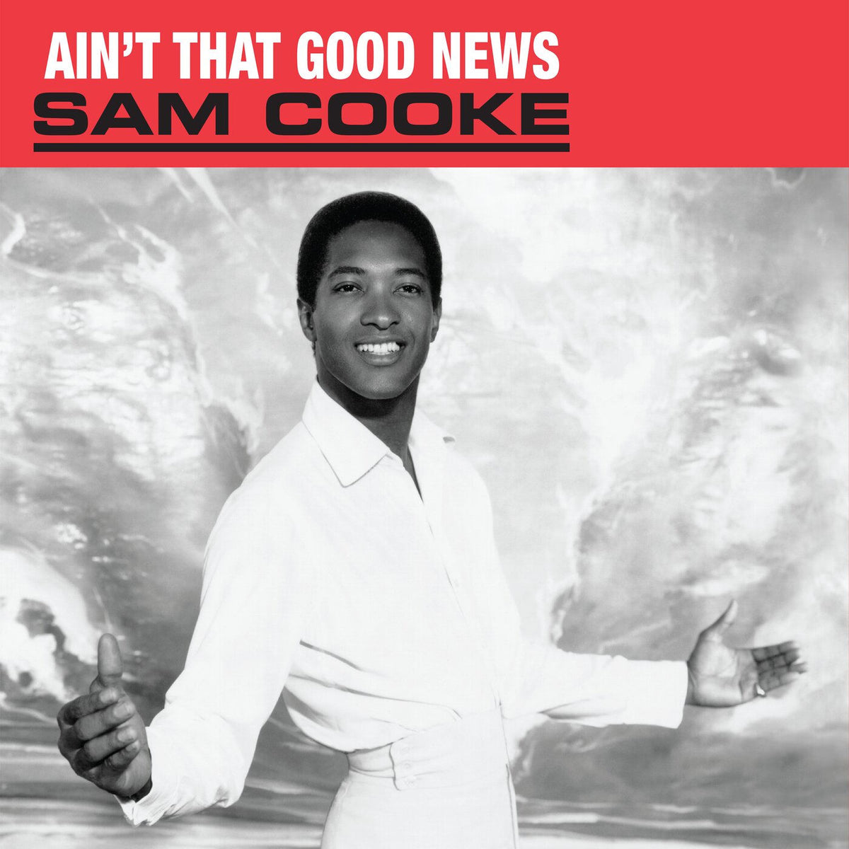Sam Cooke – Ain't That Good News vinyl record cover