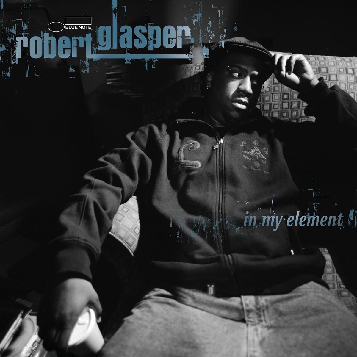 Robert Glasper – In My Element vinyl record cover
