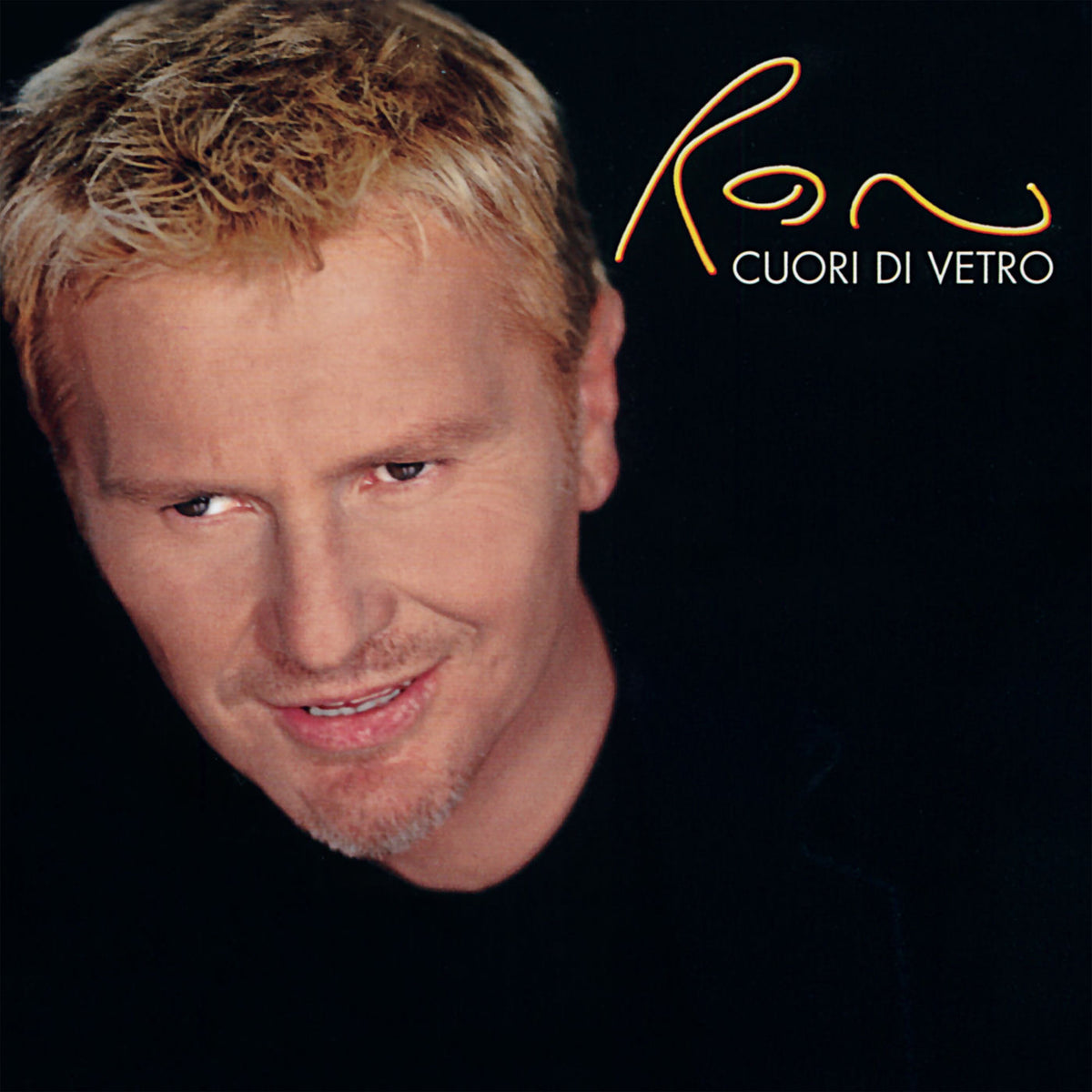 RON – Cuori Di Vetro vinyl record cover