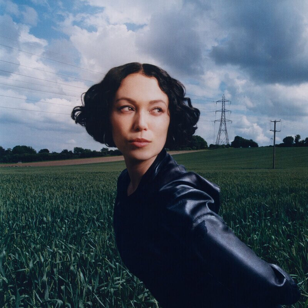 Kelly Lee Owens – Dreamstate vinyl record cover
