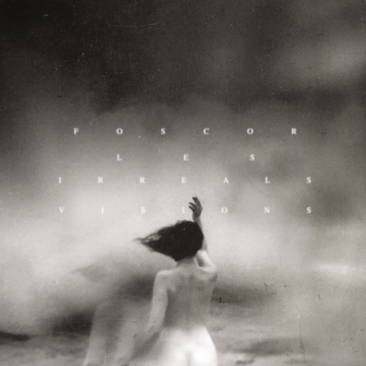 Foscor – Les Irreals Visions (Coloured Vinyl) vinyl record cover